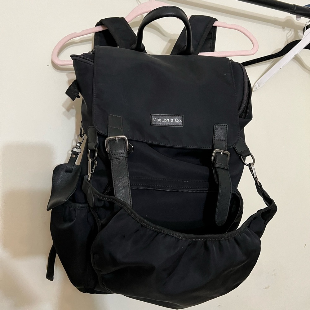 Horse rider backpack maelort